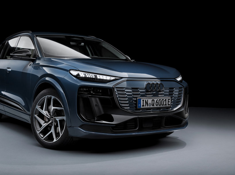 FORVIA HELLA UND AUDI GEHEN MIT DIGITALEM SCHEINWERFERKONZEPT F&Uuml;R Q6&nbsp;E-TRON NEUE WEGE